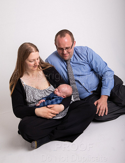 BabyMatthew&Family
